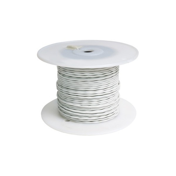 Câble électrique blindé 2 conducteurs | Gauge 18 - chute 4.5m