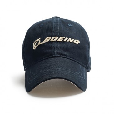Casquette Red Canoe Boeing 3D