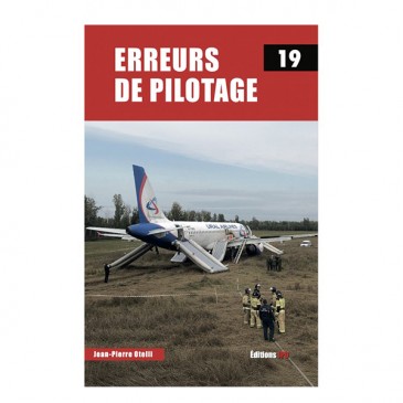 Erreurs de pilotage - Tome 19