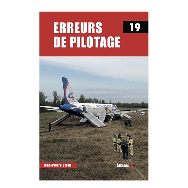 Erreurs de pilotage - Tome 19