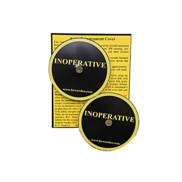 Caches instruments amovibles