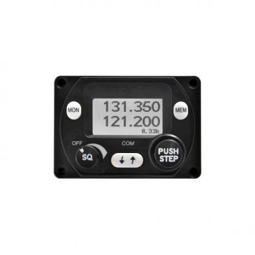 Unité de contrôle VHF Trig TC90 (dual upgrade)