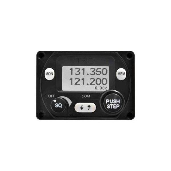 Unité de contrôle VHF Trig TC90 (dual upgrade)