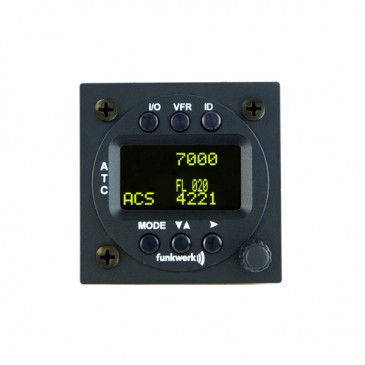 Unité de contrôle déportée transpondeur Funke TRT800RT-OLED