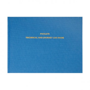 Carnet de bord technique Pooleys