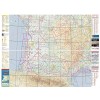 Carte VFR Cartabossy France 2026 1:500 000