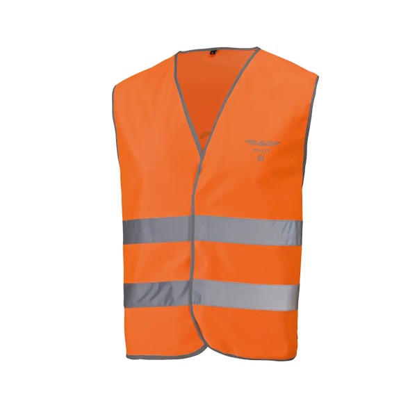 Gilet haute visibilité pilote Design 4 Pilots