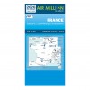 Carte VFR Air Million France, Belgique, Luxembourg, Suisse 2026
