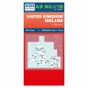 Carte VFR Air Million UK-Ireland 2026