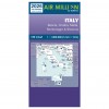 Carte VFR Air Million Italie 2026