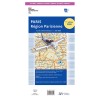 Carte VFR SIA 2026 au 1:250 000 - Paris - 1e édition