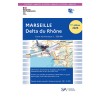 Carte VFR SIA 2026 au 1:250 000 - Marseille, Delta du Rhône - 1e édition