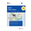Carte VFR SIA 2026 au 1:250 000 - Nice, Côte d'Azur - 1e édition