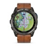 Montre GPS aviation Garmin D2 Mach 2 Pro - face