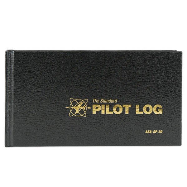 Carnet de vol standard ASA