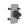 Support smartphone universel RAM X-Grip RAM-HOL-UN7BU