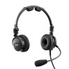 Casque aviation ANR Telex Airman 8 - profil