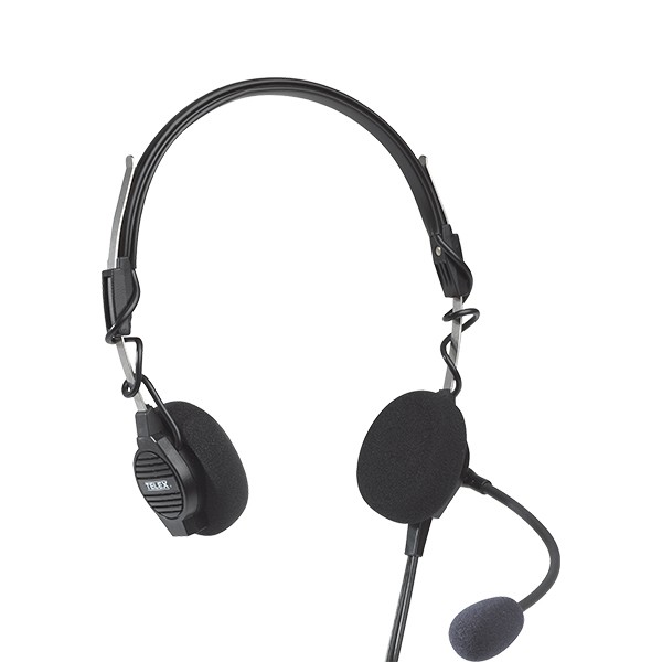 Casque aviation commerciale Telex Airman 750