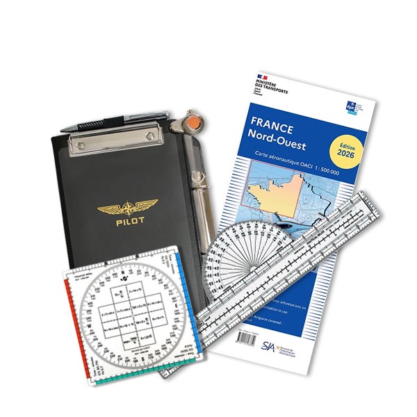 Pack fournitures de navigation