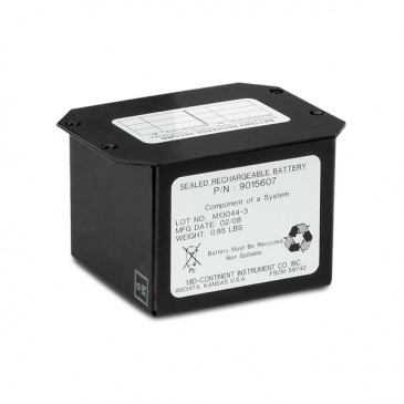 Batterie Mid Continent 9015607 pour horizon électrique