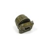 Serre-câble droit MS3057-4A pour turn-coordinator