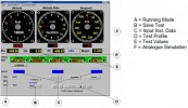 Logiciel de pilotage pour banc adts pitot statique DMA