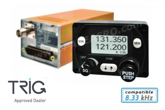 Radio VHF Trig TY92 Radio VHF Trig TY92