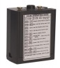 Batterie pour VHF portative bendix/king kx99
