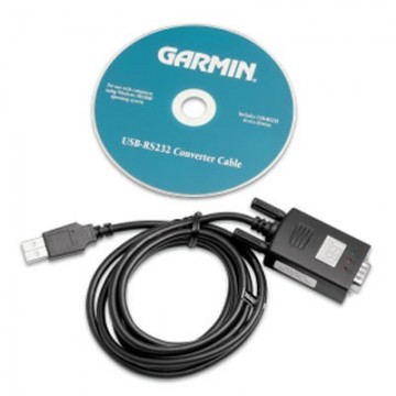 Câble adapteur USB/RS232 Garmin 010-10310-00 Câble adapteur USB/RS232 Garmin 010-10310-00