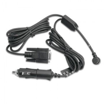Câble d'alimentation 12V-Interface PC Garmin 010-10165-00 Câble d'alimentation 12V-Interface PC Garmin 010-10165-00
