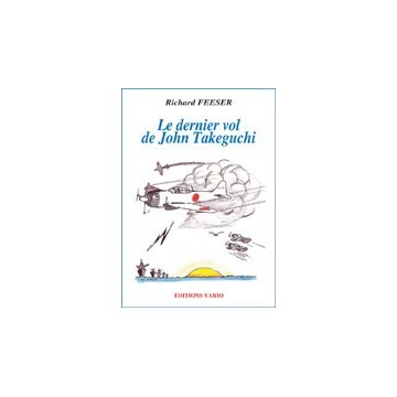 Le dernier vol de John Takeguchi Le dernier vol de John Takeguchi