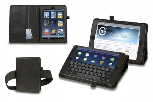 Planchette ASA Portfolio pour iPad mini Planchette ASA Portfolio pour iPad mini