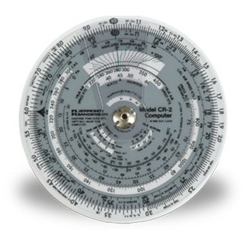 Computer circulaire Jeppesen CR-2 Computer circulaire Jeppesen CR-2