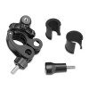 Support pour tube de petit diametre Garmin VIRB