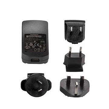 Chargeur secteur USB Garmin VIRB Chargeur secteur USB Garmin VIRB