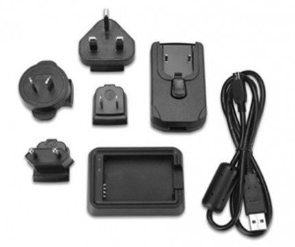 Chargeur de batterie Lithium-ion Garmin Chargeur de batterie Lithium-ion Garmin