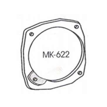 Adaptateur ALT/VSI-Standard MK-622