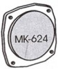 Cache 2-1/4 pouces MK-624
