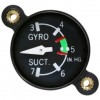 Gyro suction gauge  UMA 3-310-50 57 31mm