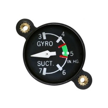 Gyro suction gauge  UMA 3-310-50 57 31mm