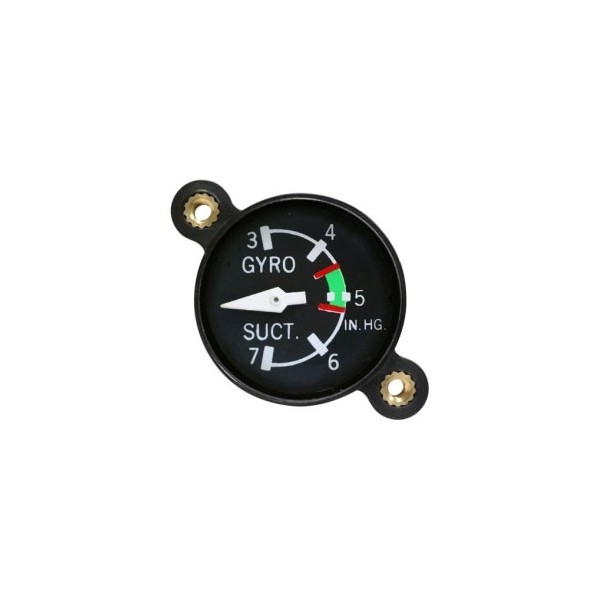 Gyro suction gauge  UMA 3-310-50 57 31mm