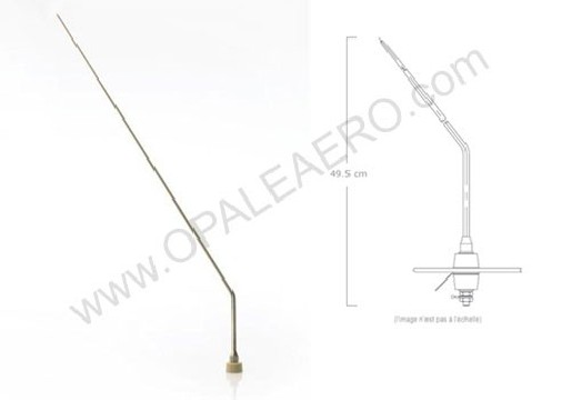 Antenne VHF RA Miller AV-534 Antenne VHF RA Miller AV-534