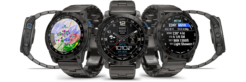 Garmin D2 Mach 1 Pro