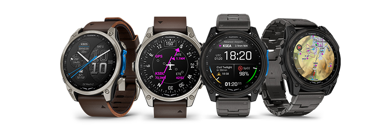 Garmin D2 Mach 2