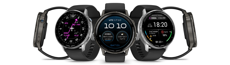Montre GPS Garmin D2 X15