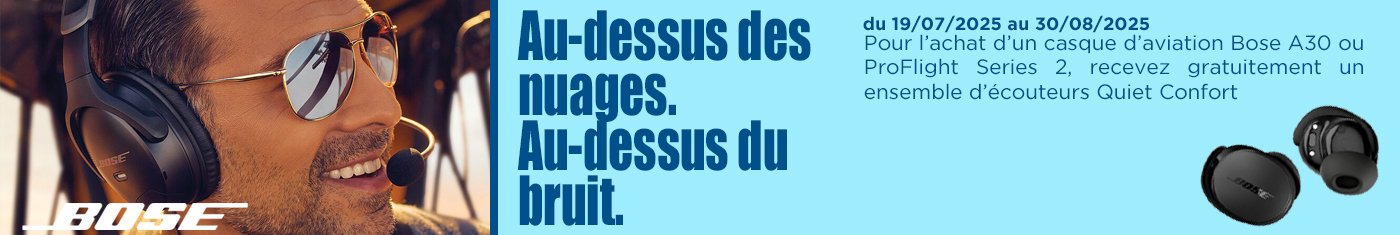 Promo de l'été Bose