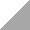 Blanc - boucle Argent poli