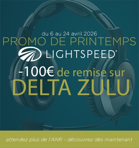 Lightspeed Delta Zulu